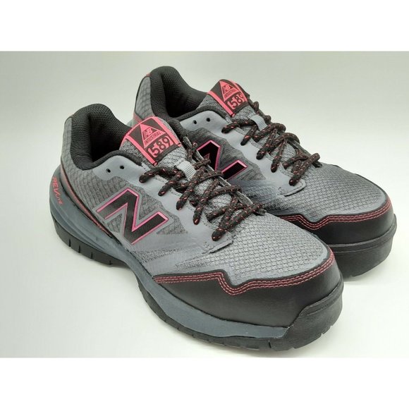 New Balance WID589T1 Womens Composite Toe Safety Work Shoes Size 7.5 WID589V1 - Picture 4 of 10